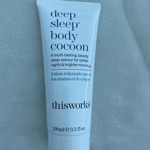 This Works Deep Sleep Body lotion
